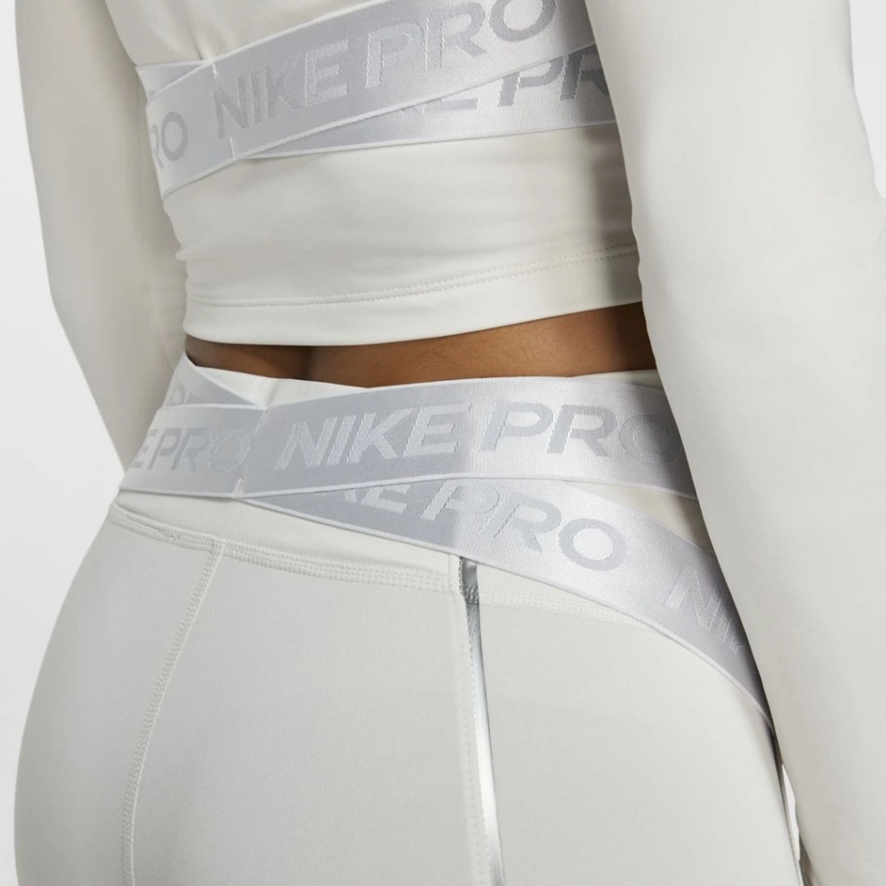 SOLD Nike Pro Intertwist Women's Leggings Tights - Picture 13 of 13